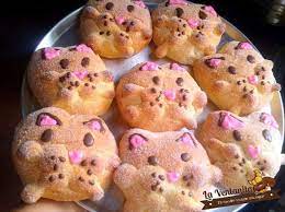 “Michimuertos”: El pan de muerto con cara de gato