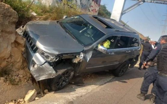Octavio Ocaña Falleció en un secuestró o asalto 