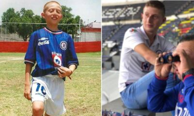 Jesús Corona dedica triunfo del Cruz Azul a Octavio Ocaña