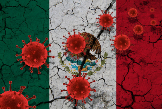 México acumula 289 mil 131 muertes por covid-19