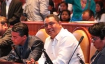 Dan prisión preventiva a diputado de Oaxaca presuntamente ligado al CJNG